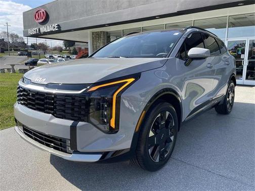 2026 Kia Sportage Hybrid SX-Prestige