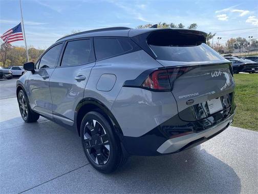 2026 Kia Sportage Hybrid SX-Prestige