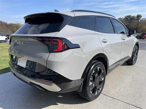 2026 Kia Sportage Hybrid SX-Prestige