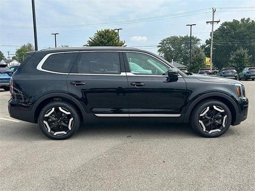 2025 Kia Telluride EX