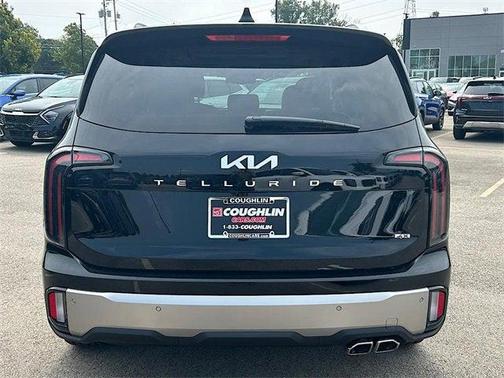 2025 Kia Telluride EX