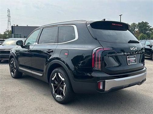 2025 Kia Telluride EX