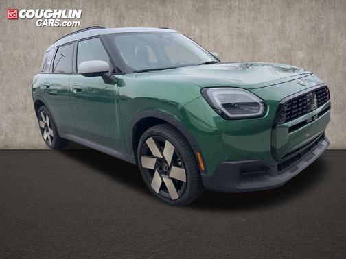 2025 MINI Countryman Cooper S ALL4