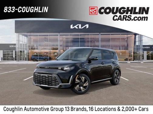 2025 Kia Soul GT-Line