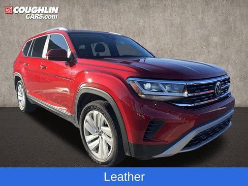 2021 Volkswagen Atlas 3.6L SEL