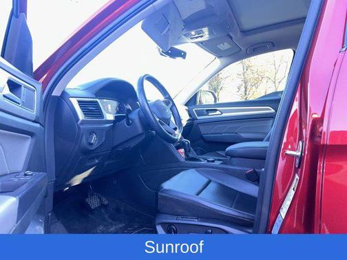 2021 Volkswagen Atlas 3.6L SEL