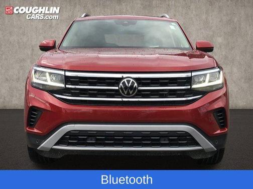 2021 Volkswagen Atlas 3.6L SEL