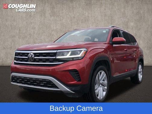 2021 Volkswagen Atlas 3.6L SEL