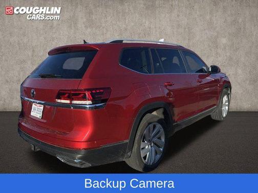 2021 Volkswagen Atlas 3.6L SEL