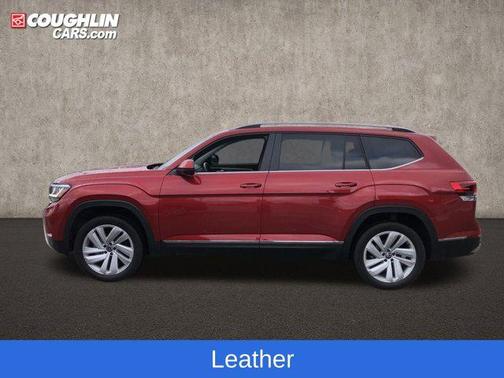 2021 Volkswagen Atlas 3.6L SEL