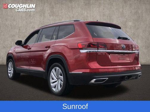 2021 Volkswagen Atlas 3.6L SEL