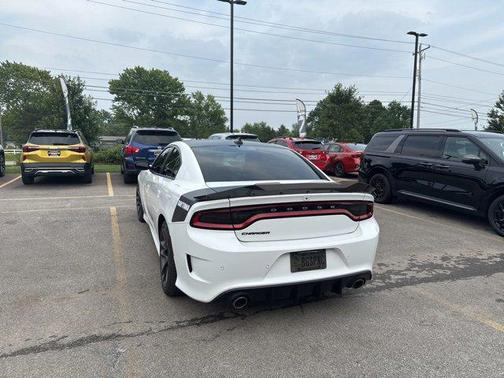 2021 Dodge Charger R/T