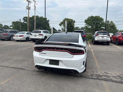 2021 Dodge Charger R/T