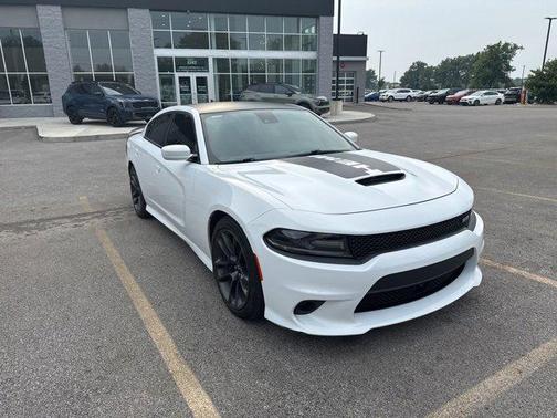 2021 Dodge Charger R/T