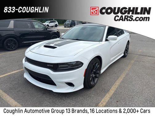 2021 Dodge Charger R/T