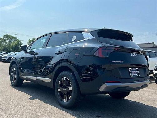 2026 Kia Sportage LX