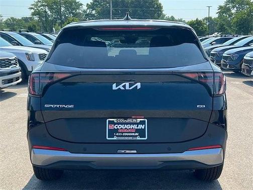 2026 Kia Sportage LX