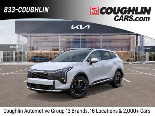 2026 Kia Sportage EX