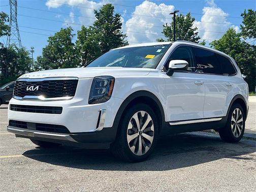 2022 Kia Telluride EX