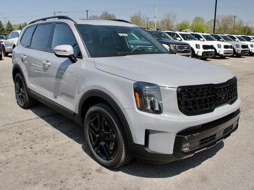 2025 Kia Telluride SX Prestige X-Line