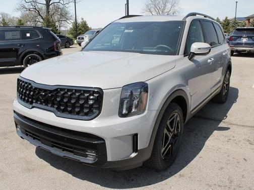 2025 Kia Telluride SX Prestige X-Line