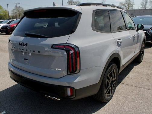2025 Kia Telluride SX Prestige X-Line