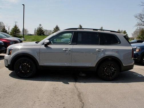 2025 Kia Telluride SX Prestige X-Line