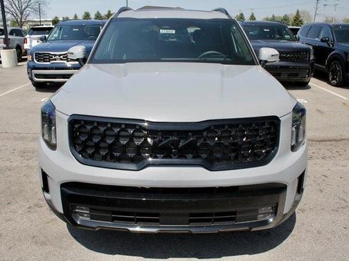 2025 Kia Telluride SX Prestige X-Line