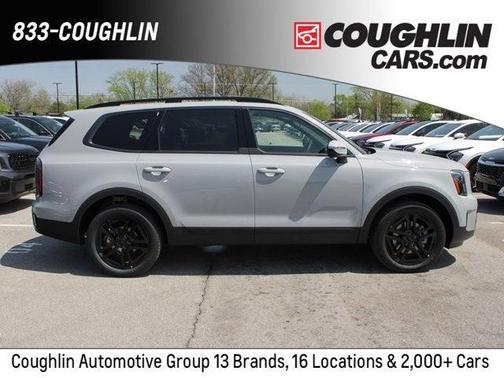 2025 Kia Telluride SX Prestige X-Line
