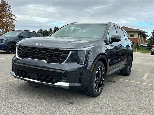 2026 Kia Sorento SX