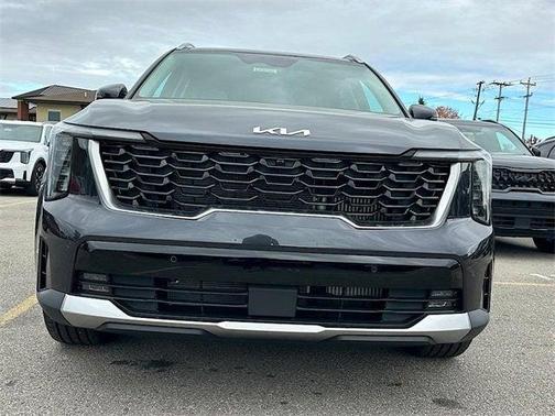 2026 Kia Sorento SX