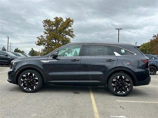2026 Kia Sorento SX