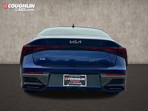 2026 Kia K5 EX