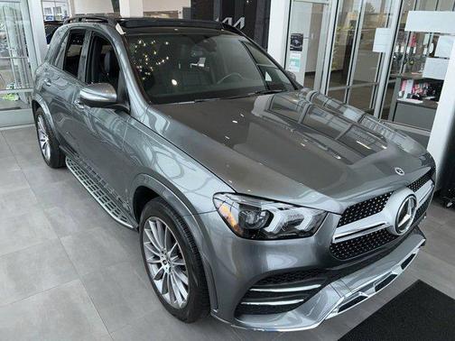 2022 Mercedes-Benz GLE 350 4MATIC