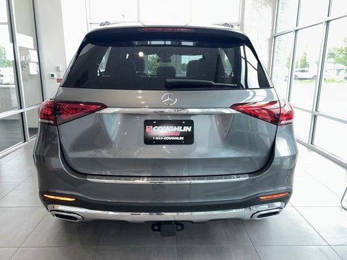 2022 Mercedes-Benz GLE 350 4MATIC