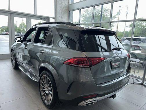 2022 Mercedes-Benz GLE 350 4MATIC