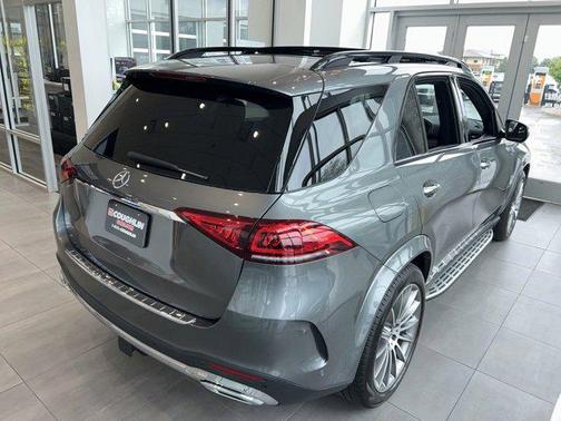 2022 Mercedes-Benz GLE 350 4MATIC