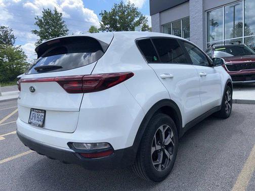2020 Kia Sportage LX