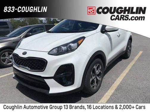 2020 Kia Sportage LX