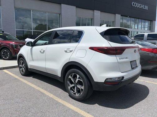 2020 Kia Sportage LX