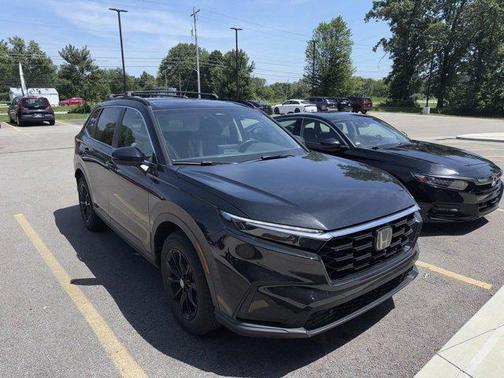 2023 Honda CR-V EX-L AWD