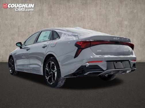 2026 Kia K5 GT-Line FWD