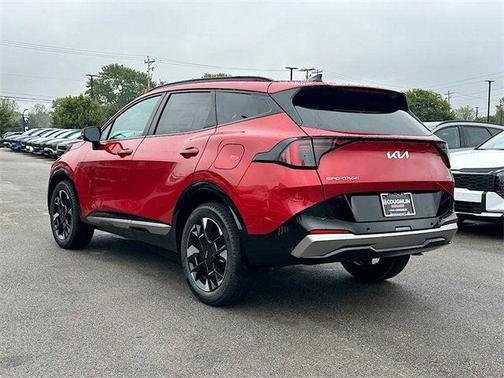 2026 Kia Sportage SX-Prestige