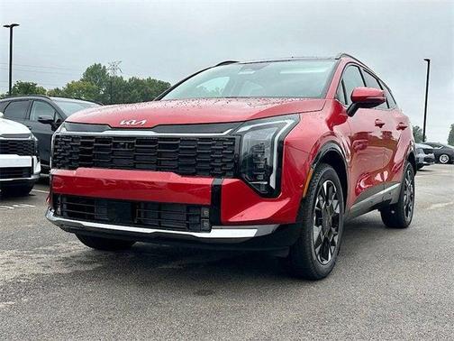 2026 Kia Sportage SX-Prestige