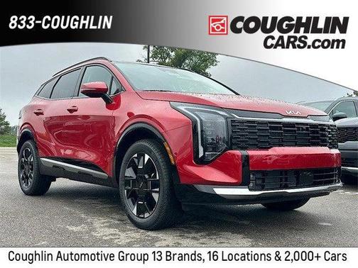 2026 Kia Sportage SX-Prestige