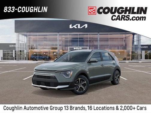 2025 Kia Niro EX