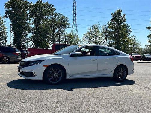 2019 Honda Civic EX-L