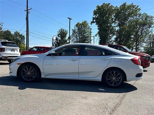 2019 Honda Civic EX-L