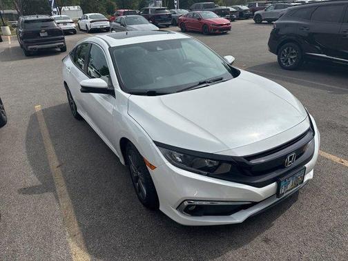 2019 Honda Civic EX-L