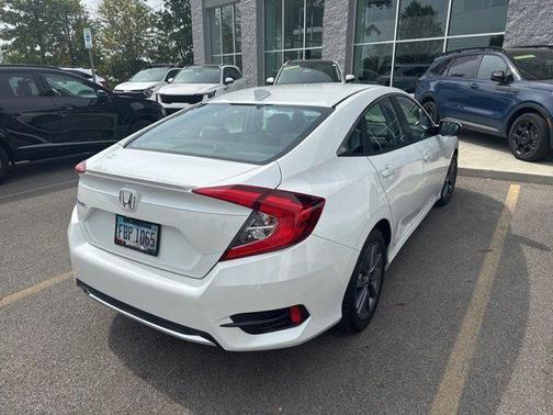 2019 Honda Civic EX-L